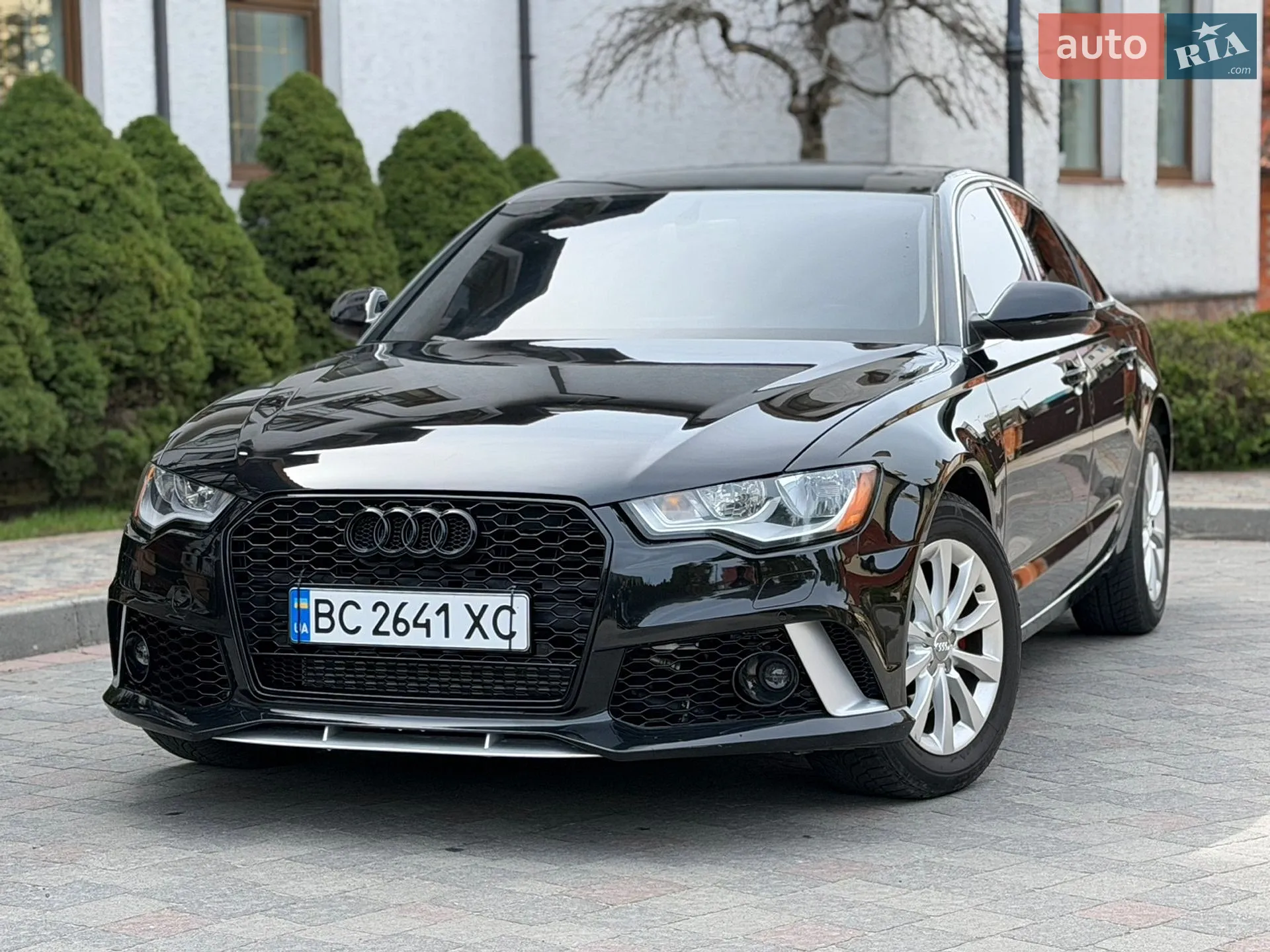 2013 Audi A6 - мініатюра 2