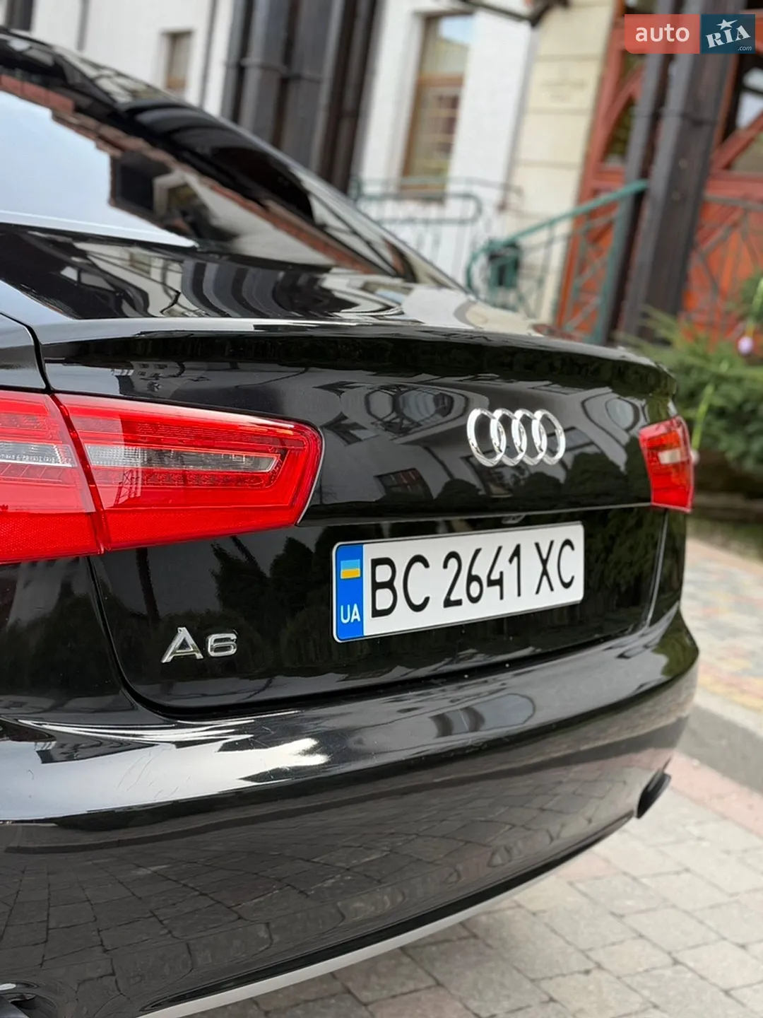 2013 Audi A6 - мініатюра 14