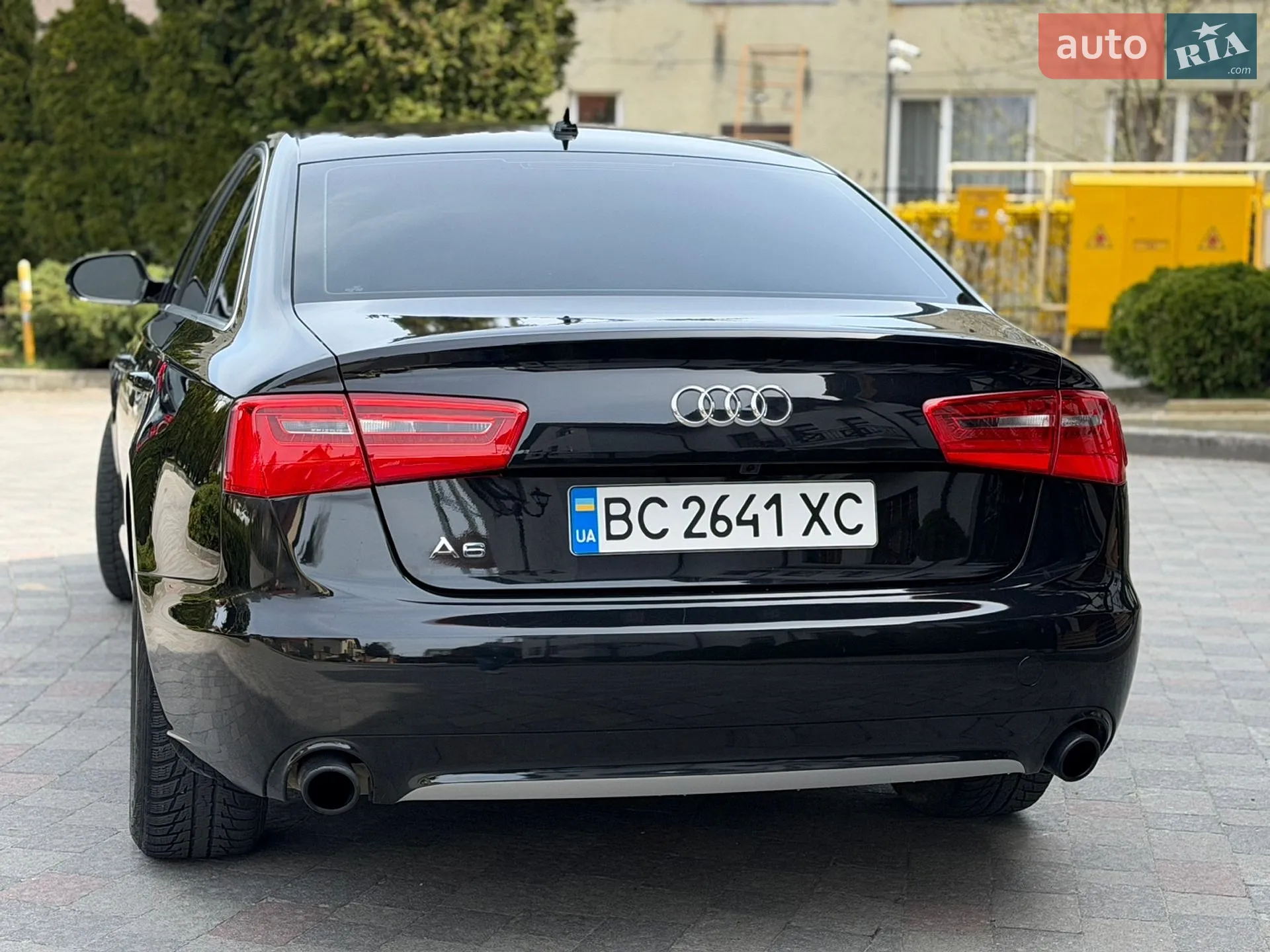 2013 Audi A6 - мініатюра 19