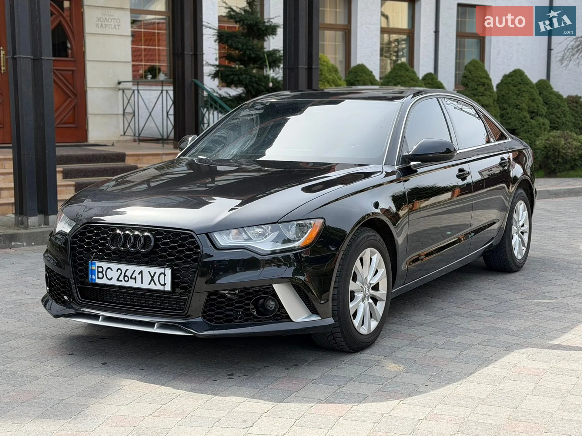 2013 Audi A6 - мініатюра 22