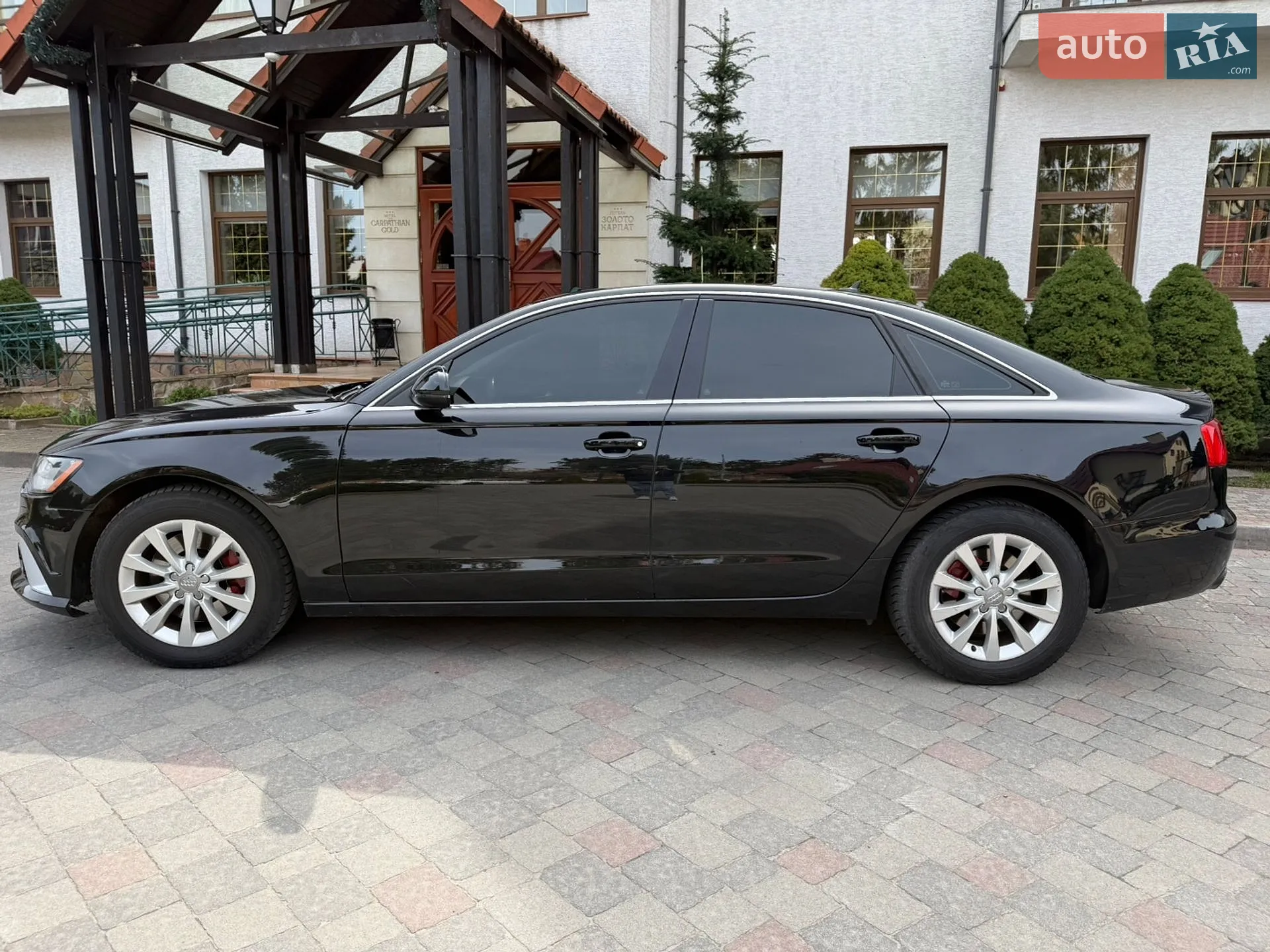 2013 Audi A6 - мініатюра 26