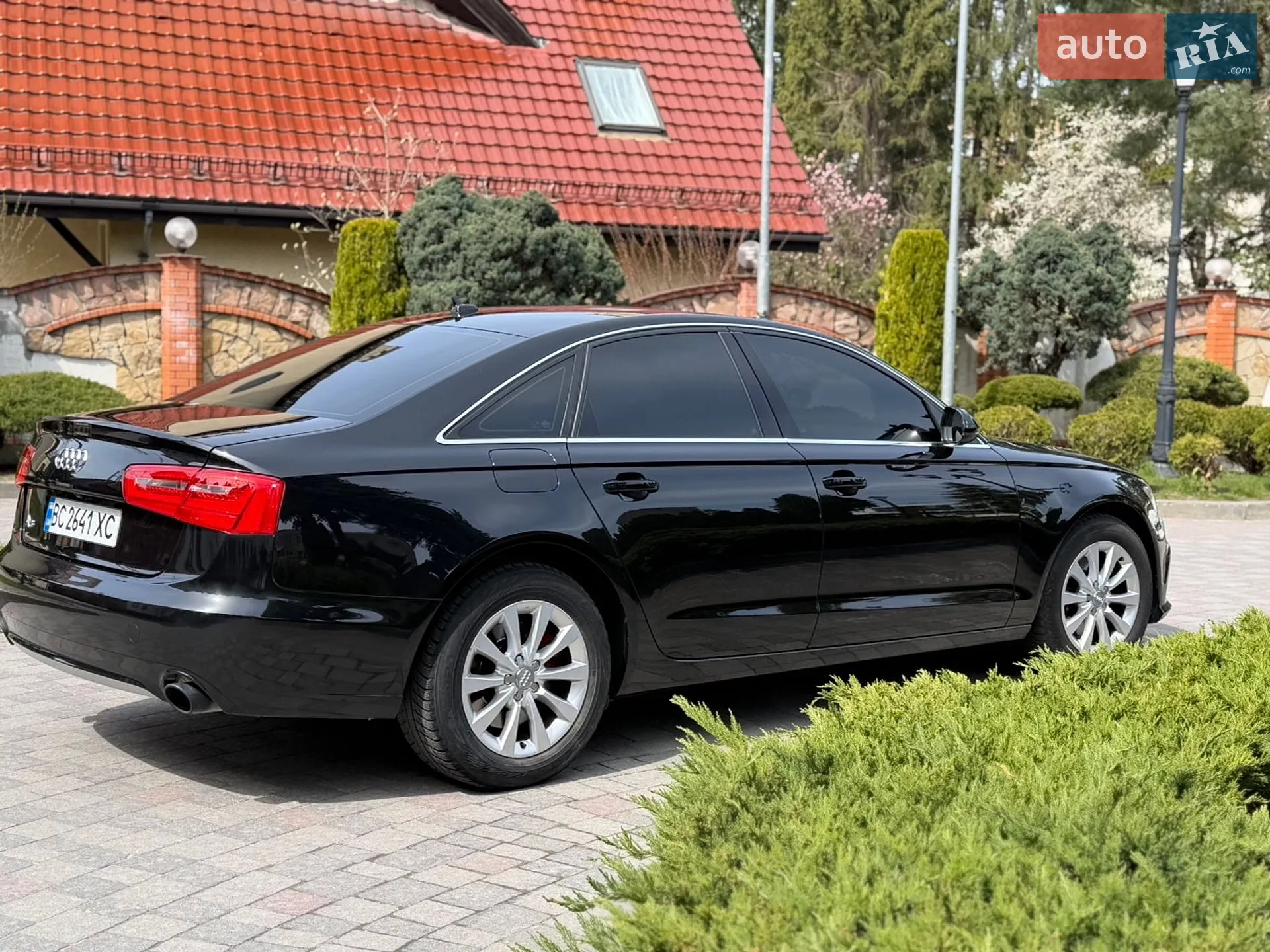 2013 Audi A6 - мініатюра 35