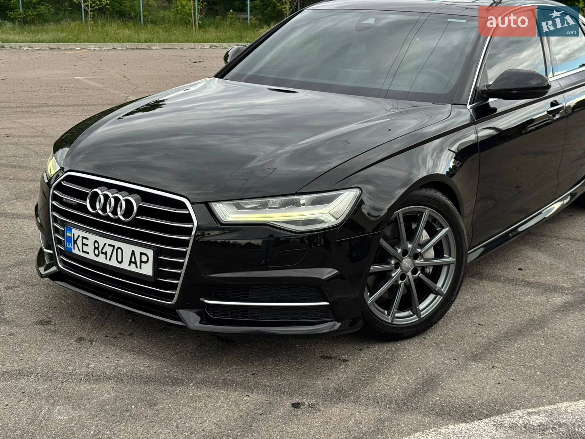 2015 Audi A6 - мініатюра 2