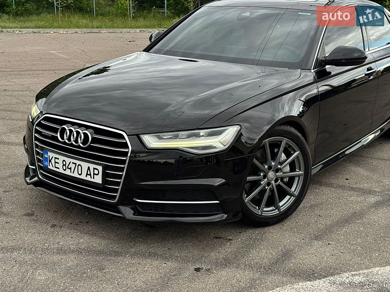 Седан Audi A6 2015 в Києві