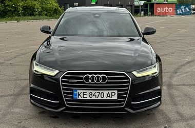 Седан Audi A6 2015 в Києві