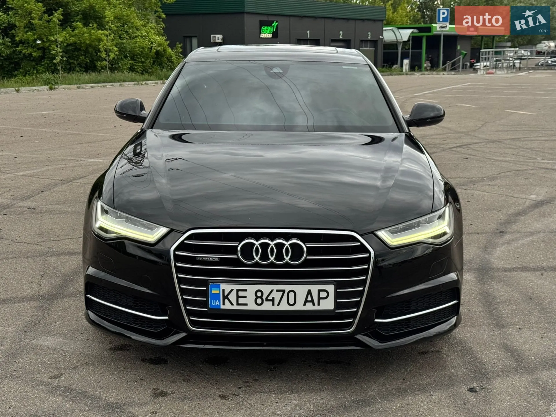 2015 Audi A6 - мініатюра 3