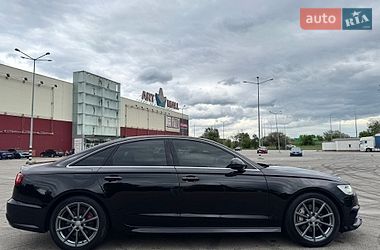 Седан Audi A6 2015 в Києві