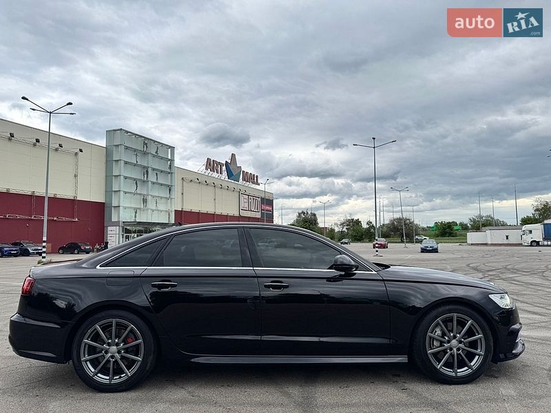 Седан Audi A6 2015 в Києві