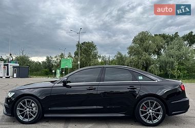 Седан Audi A6 2015 в Києві