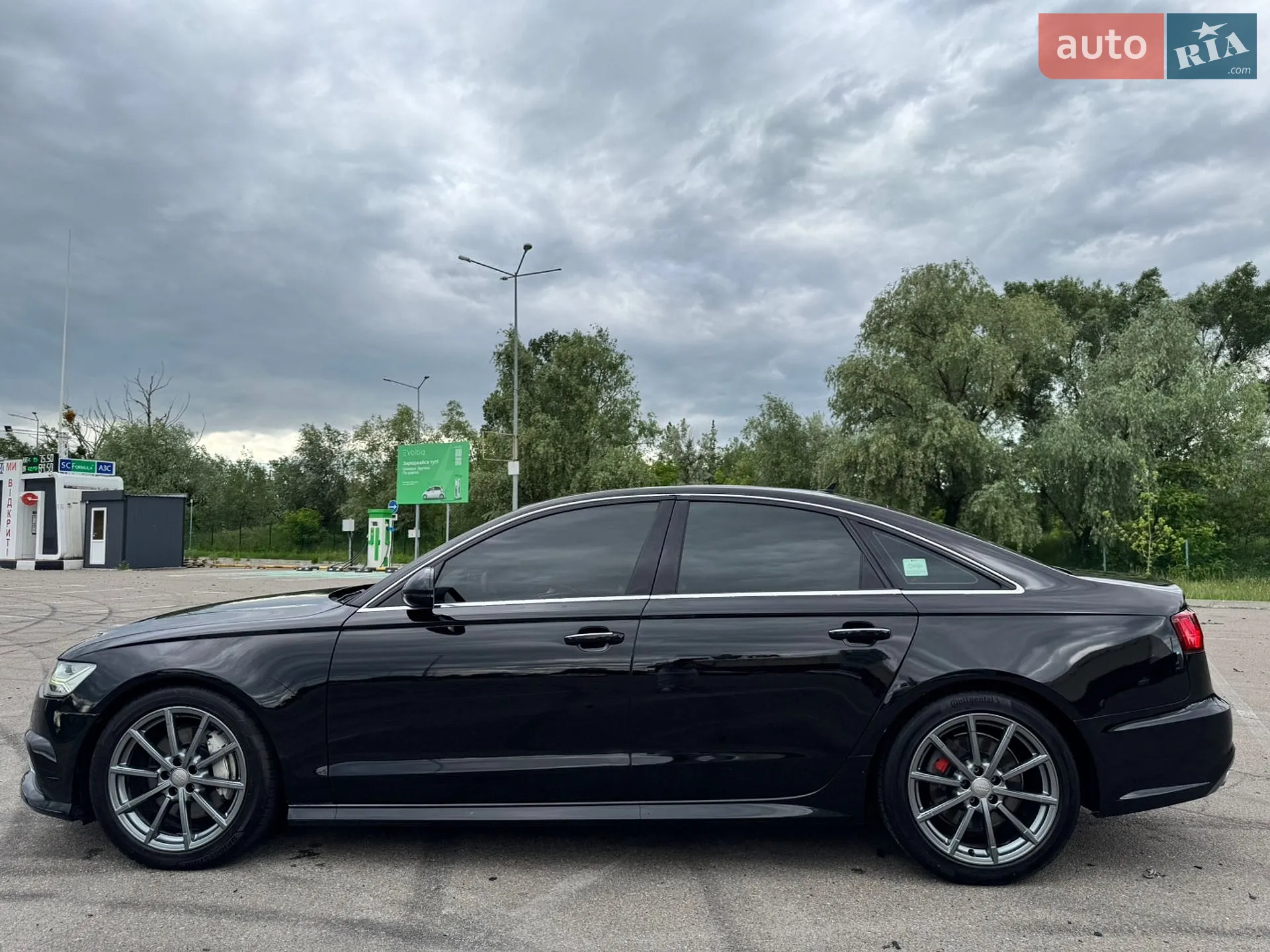 2015 Audi A6 - мініатюра 10
