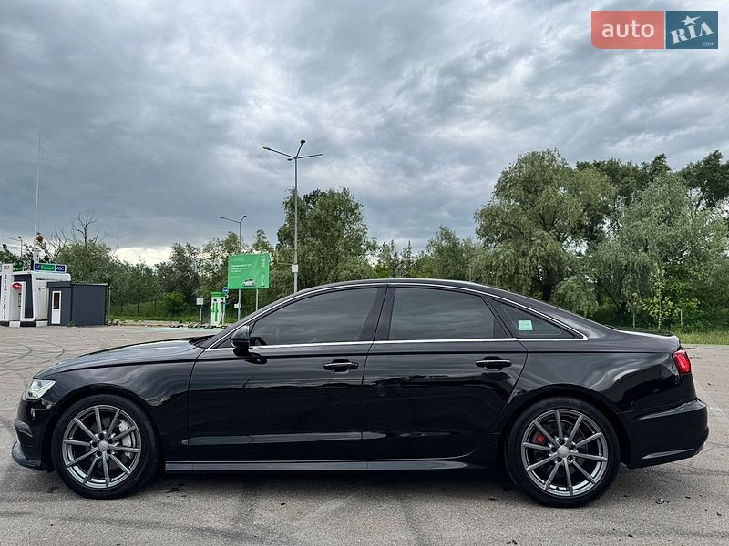 Седан Audi A6 2015 в Києві