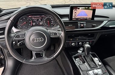 Седан Audi A6 2015 в Києві