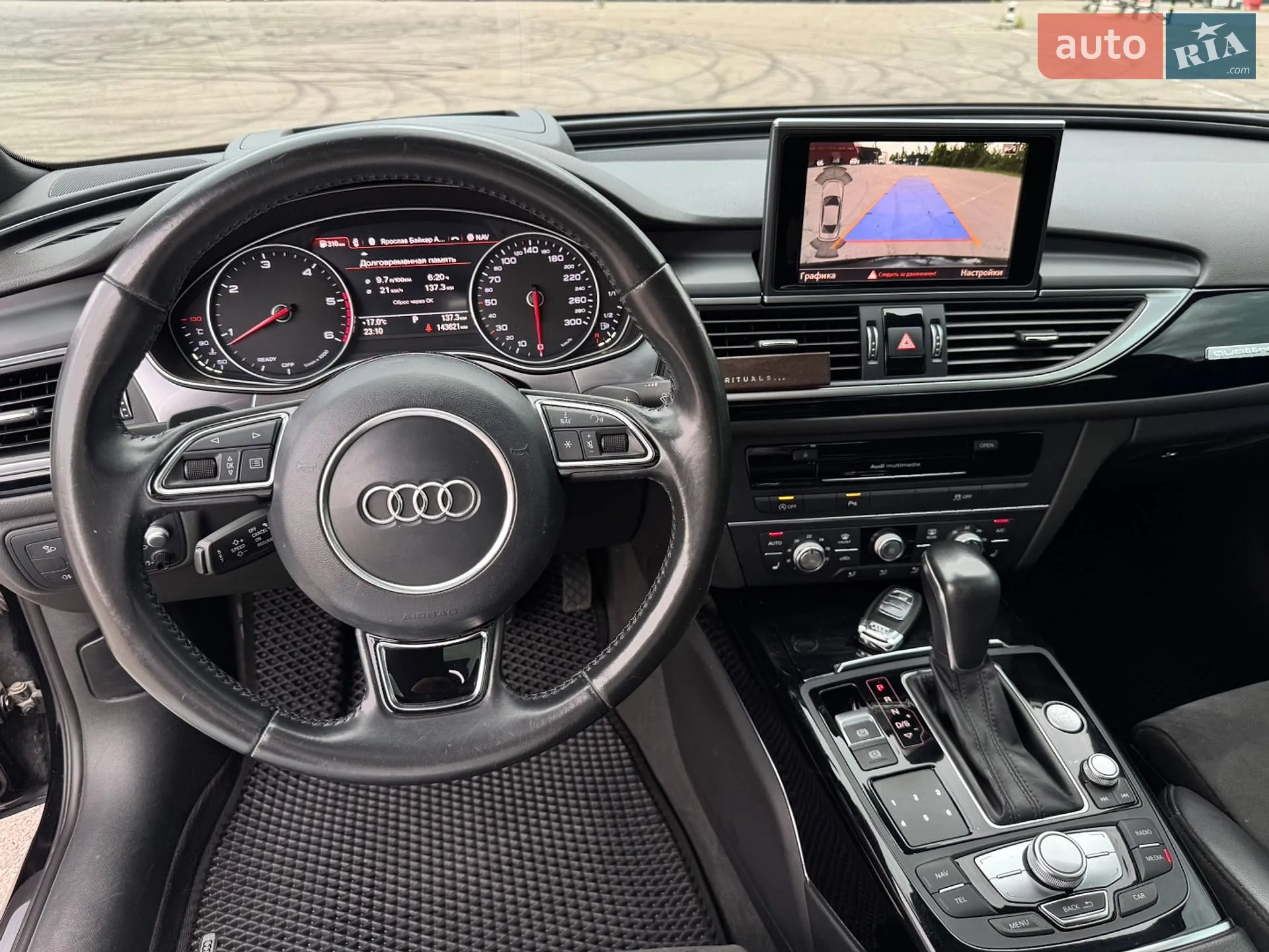 2015 Audi A6 - мініатюра 15
