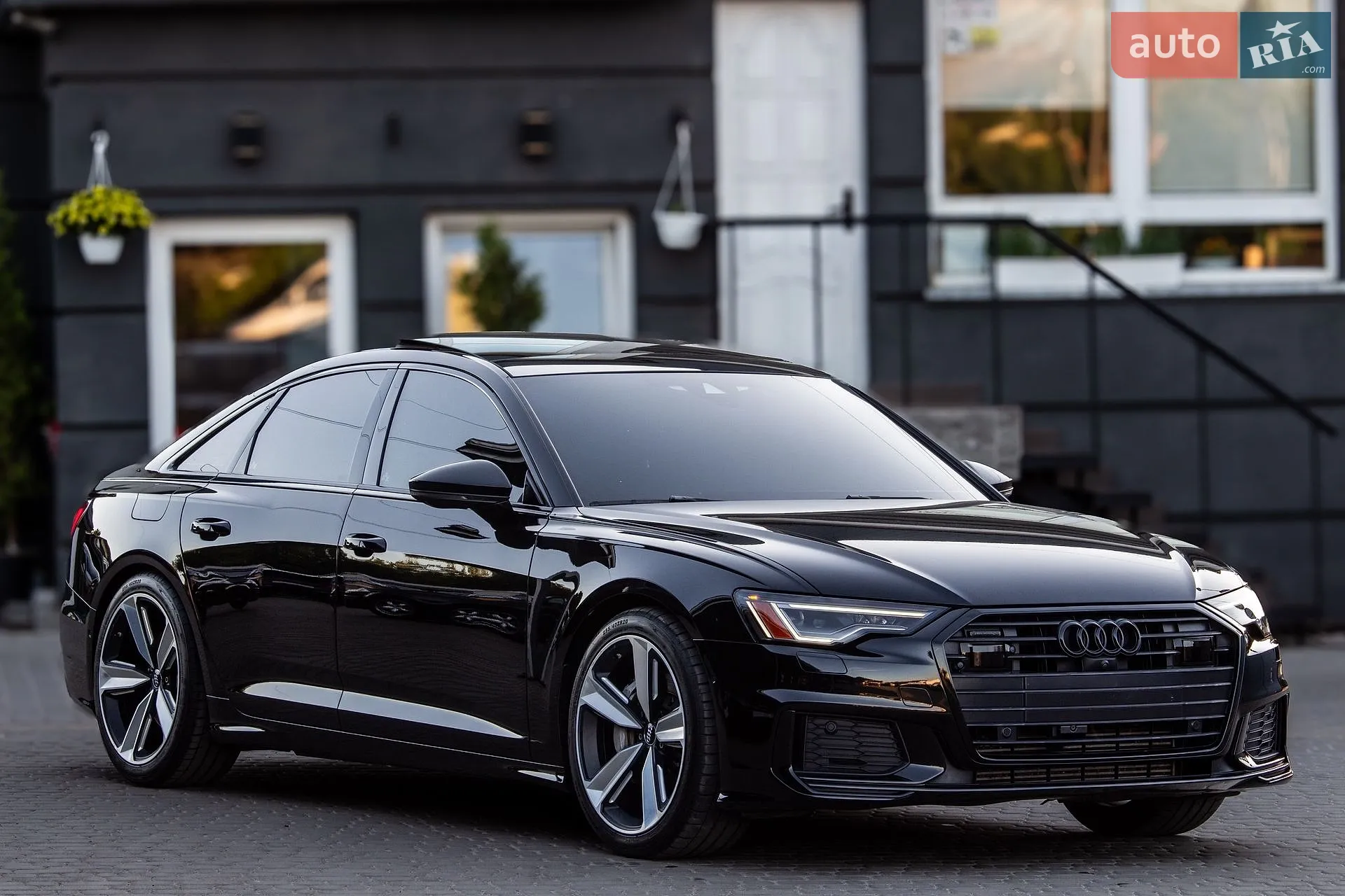 2019 Audi A6 - фото 1