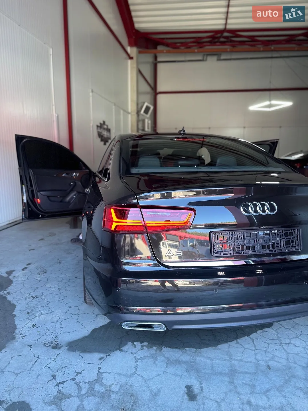 2016 Audi A6 - мініатюра 17