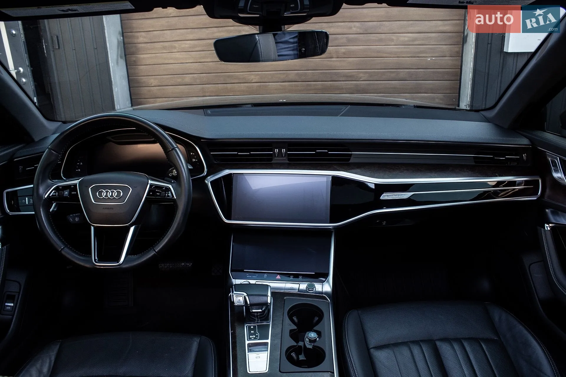 2019 Audi A6 - мініатюра 12