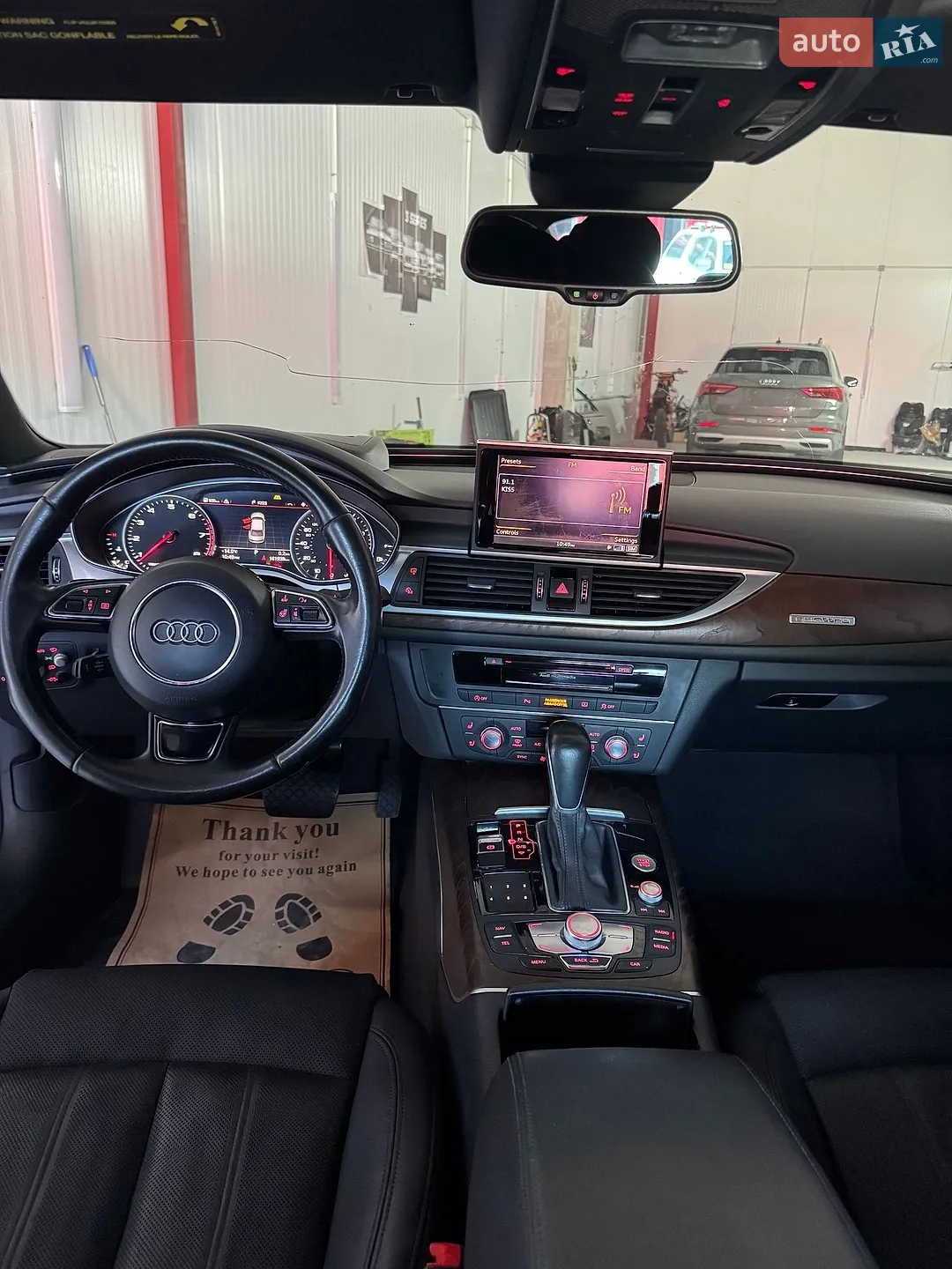 2016 Audi A6 - мініатюра 12