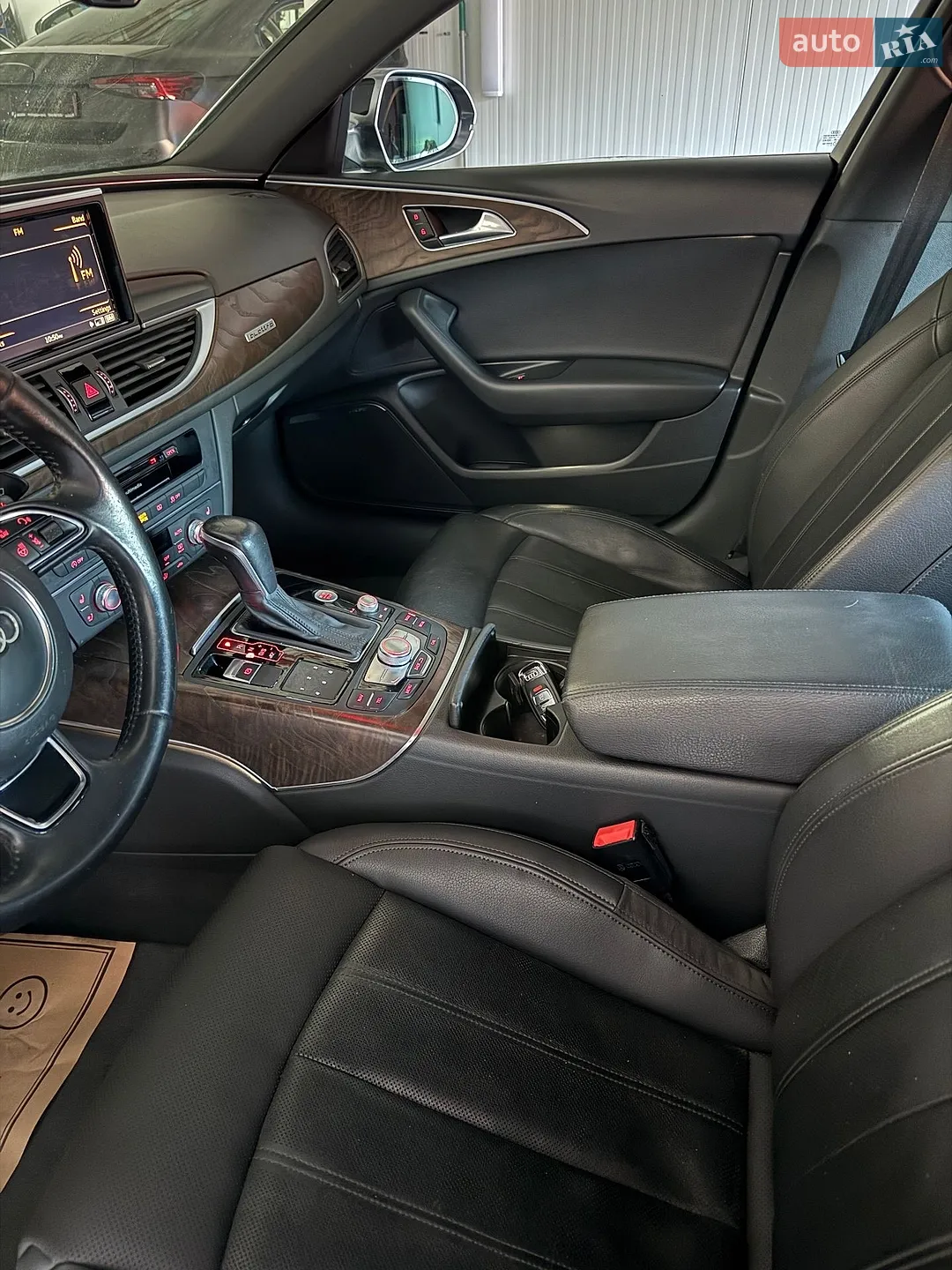 2016 Audi A6 - мініатюра 13
