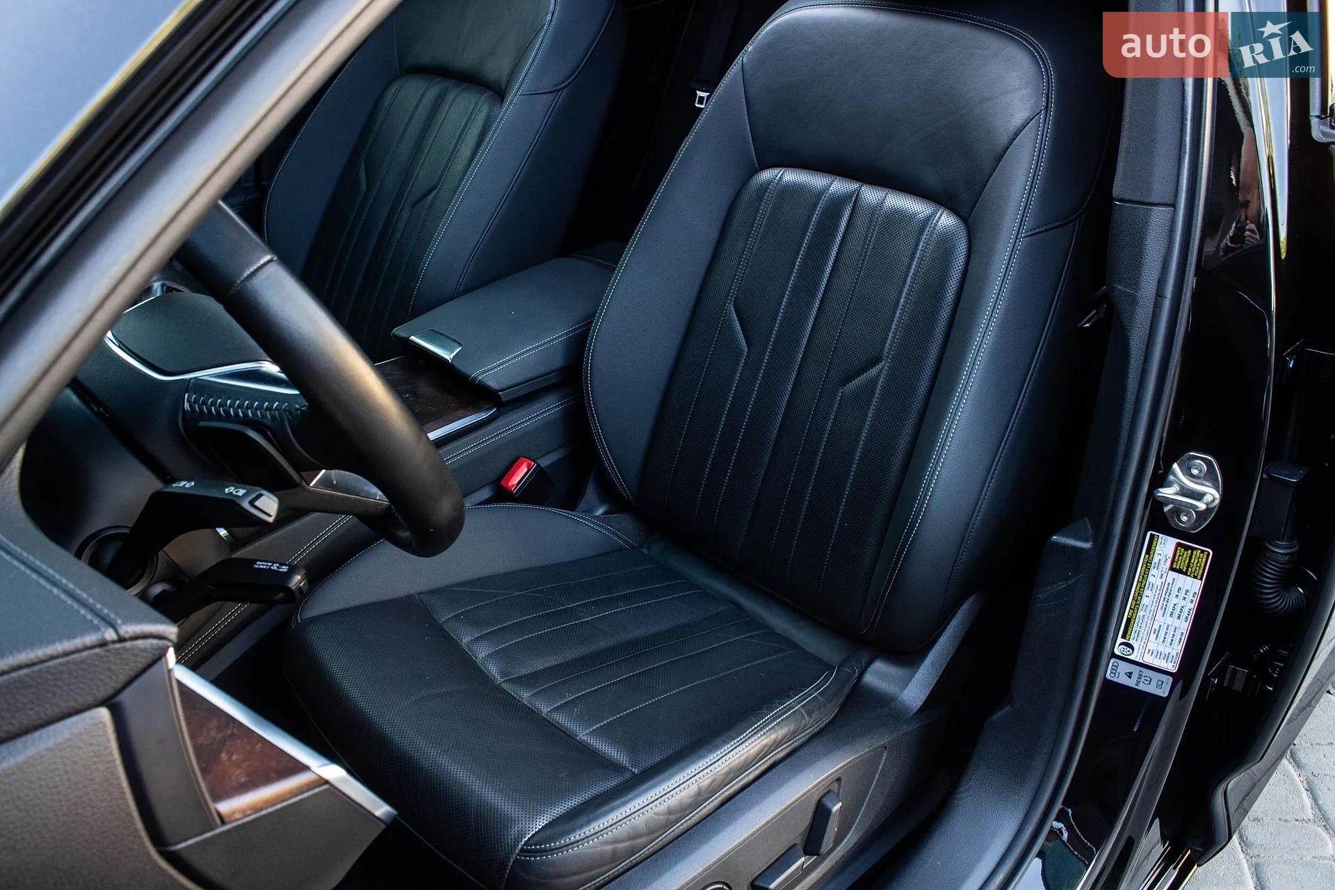 2019 Audi A6 - мініатюра 33