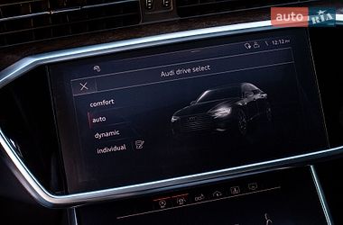 Седан Audi A6 2019 в Нововолинську