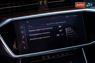 Седан Audi A6 2019 в Нововолинську