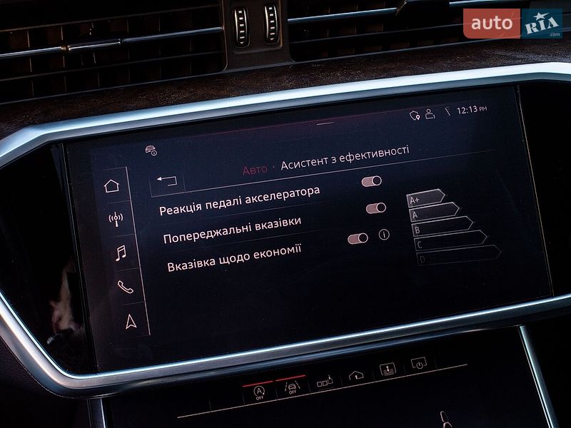 Седан Audi A6 2019 в Нововолинську
