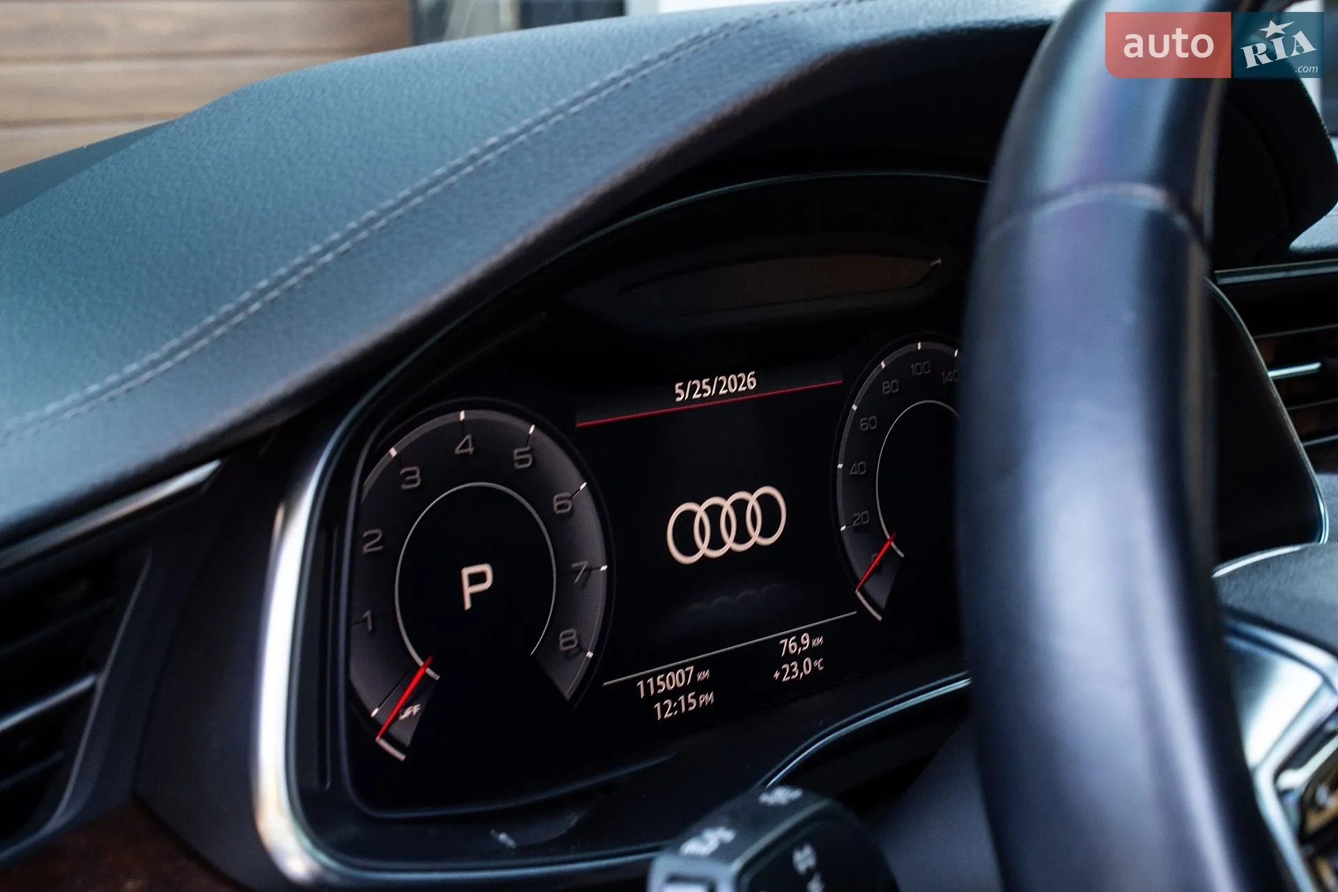 2019 Audi A6 - мініатюра 54