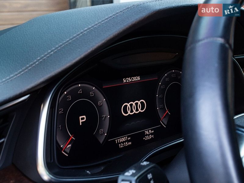 Седан Audi A6 2019 в Нововолинську