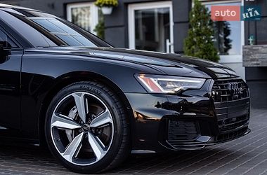 Седан Audi A6 2019 в Нововолинську
