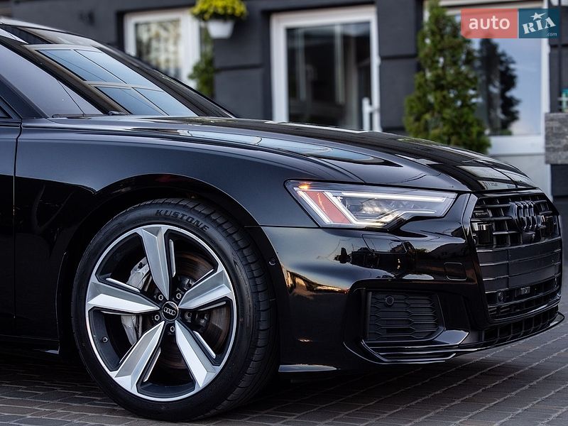 Седан Audi A6 2019 в Нововолинську