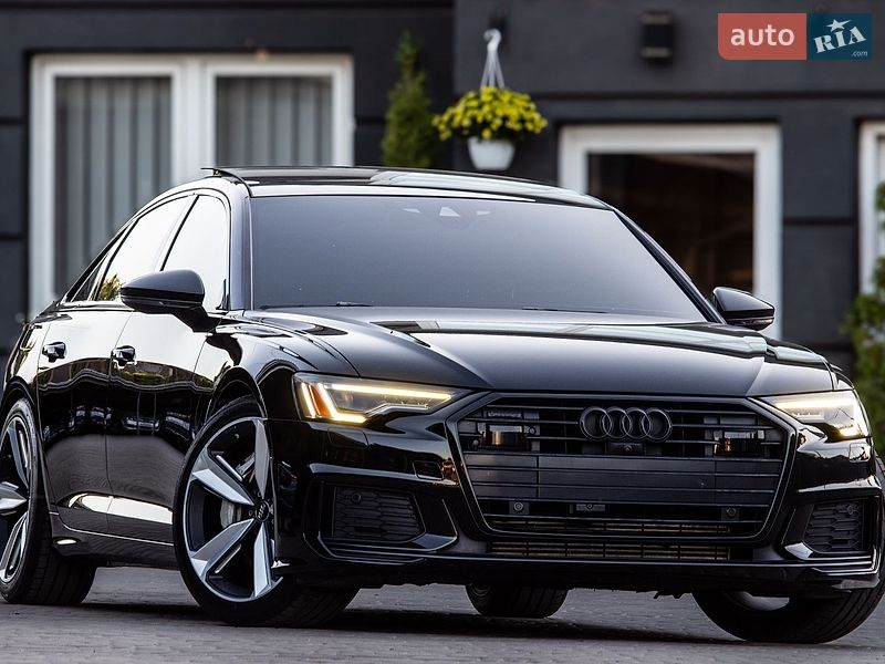 Седан Audi A6 2019 в Нововолинську