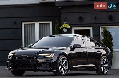 Седан Audi A6 2019 в Нововолинську