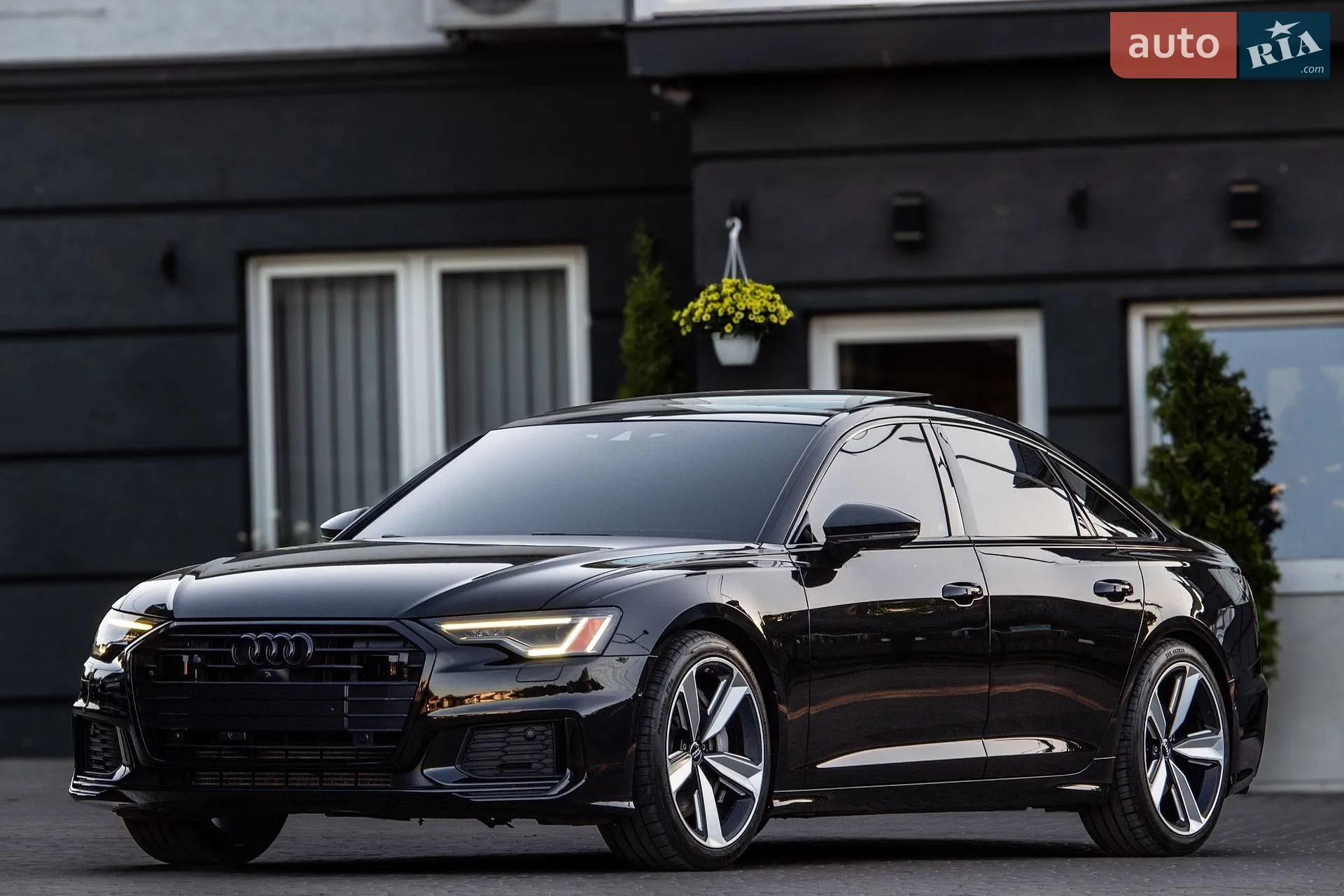 2019 Audi A6 - мініатюра 78