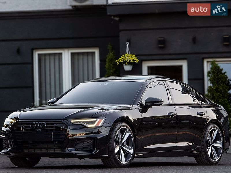 Седан Audi A6 2019 в Нововолинську