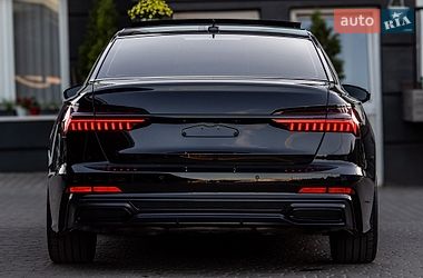 Седан Audi A6 2019 в Нововолинську