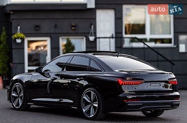 Седан Audi A6 2019 в Нововолинську