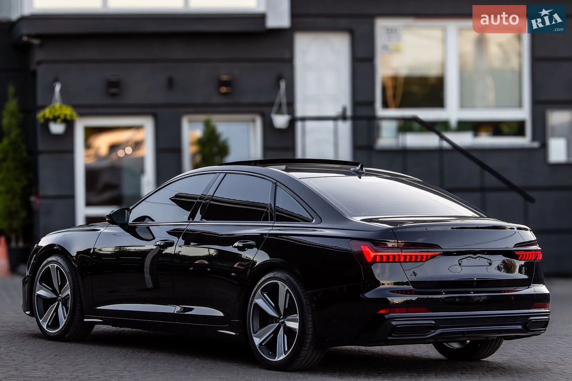 2019 Audi A6 - мініатюра 86