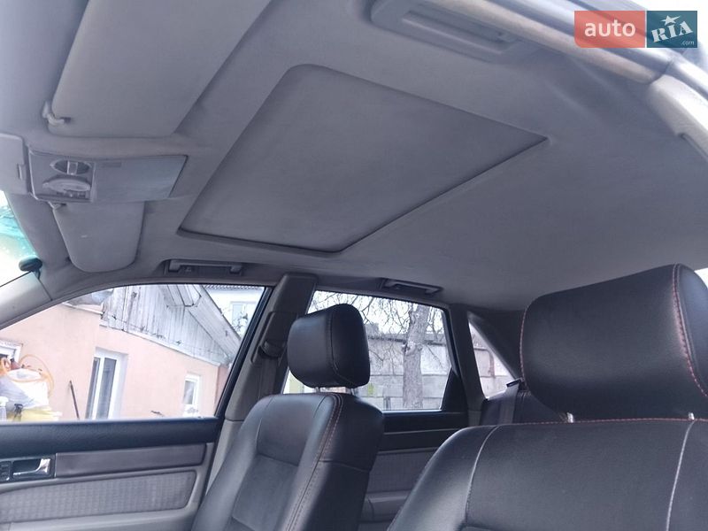Седан Audi A6 1997 в Хмельницькому фото 9 Седан Audi A6 1997 в Хмельницькому