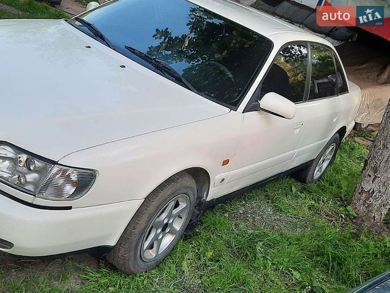 Седан Audi A6 1997 в Хмельницькому фото Седан Audi A6 1997 в Хмельницькому