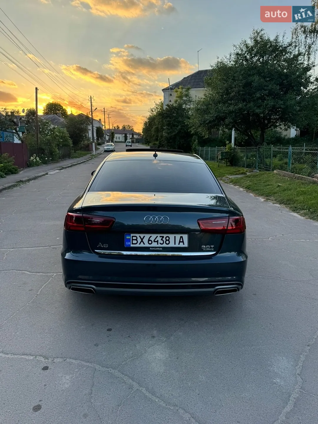 2015 Audi A6 - мініатюра 7
