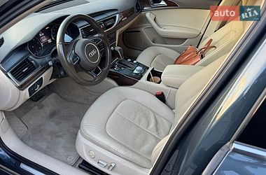 Седан Audi A6 2015 в Рівному