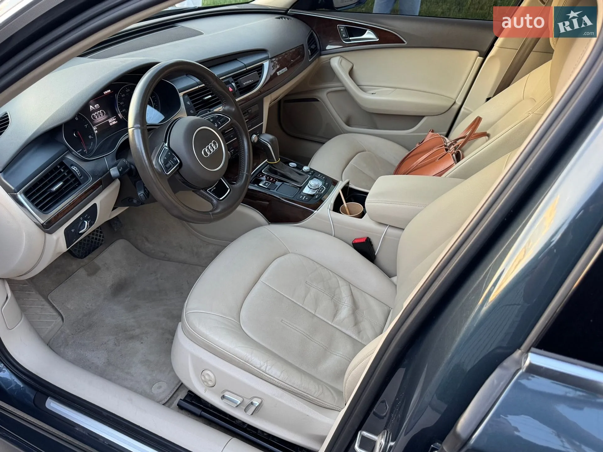 2015 Audi A6 - мініатюра 11