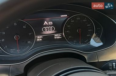 Седан Audi A6 2015 в Рівному