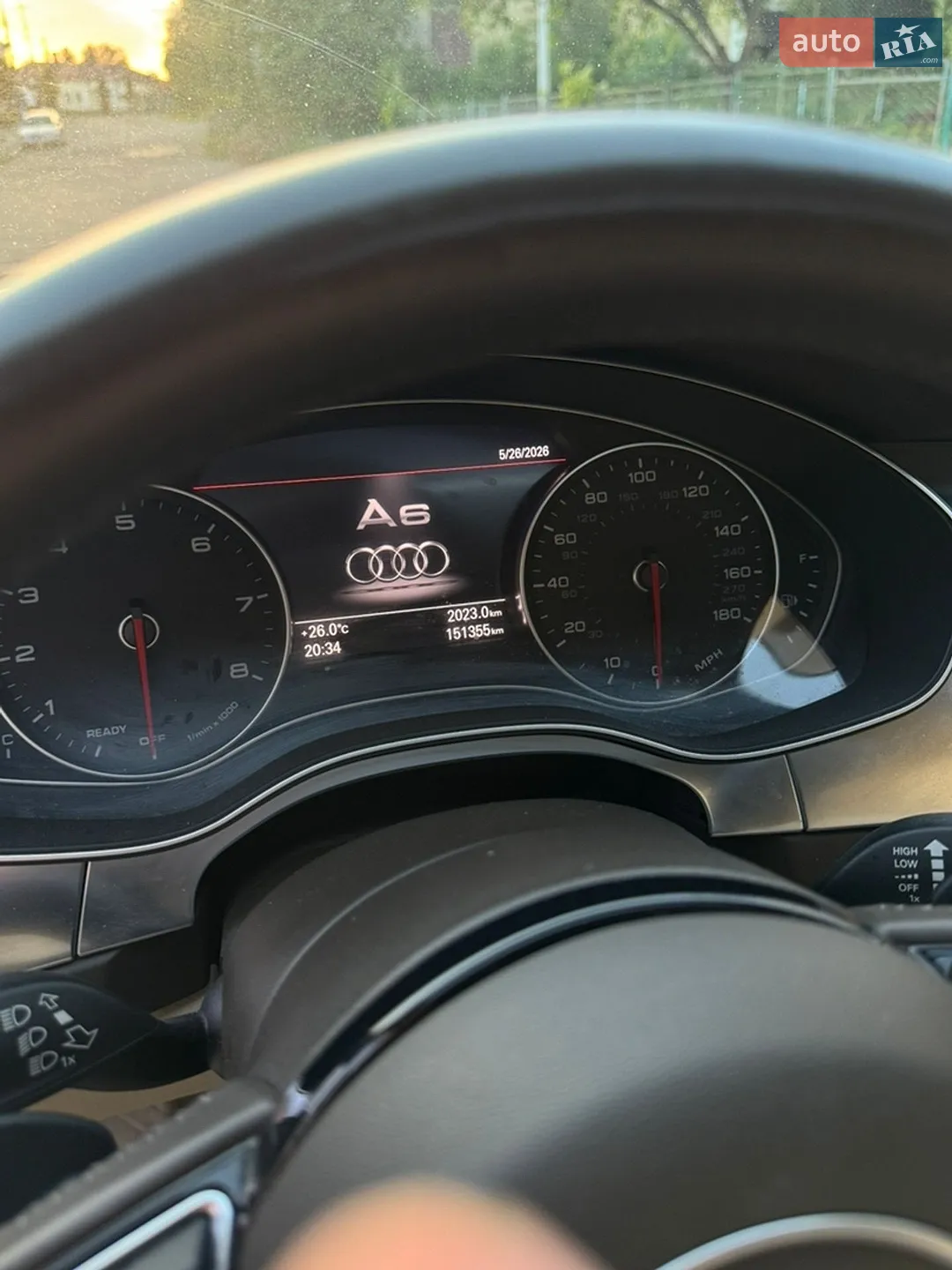 2015 Audi A6 - мініатюра 12