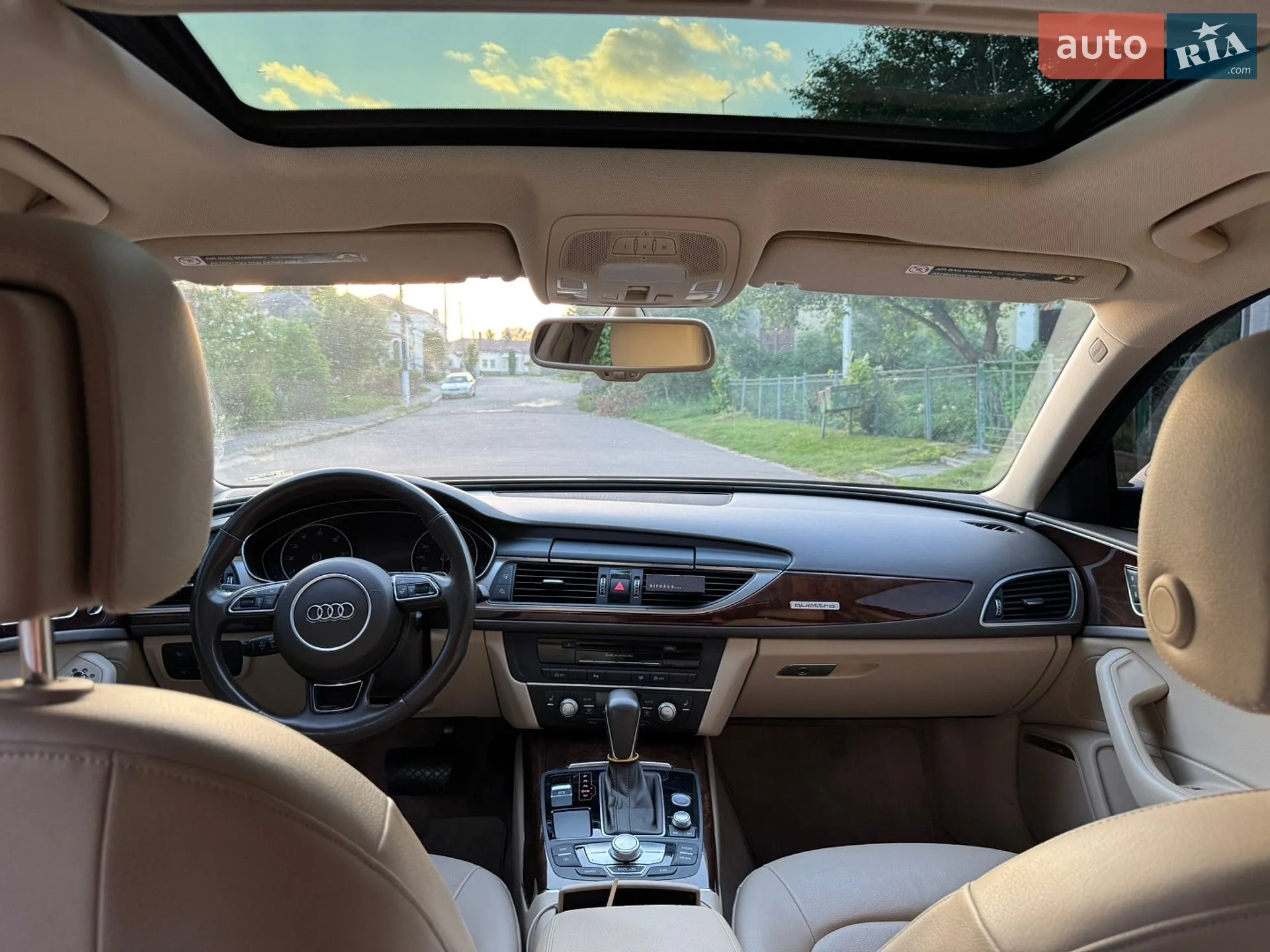2015 Audi A6 - мініатюра 13
