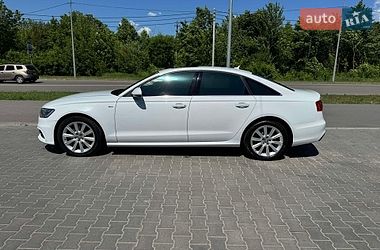 Седан Audi A6 2014 в Полтаве фото 3 Седан Audi A6 2014 в Полтаве