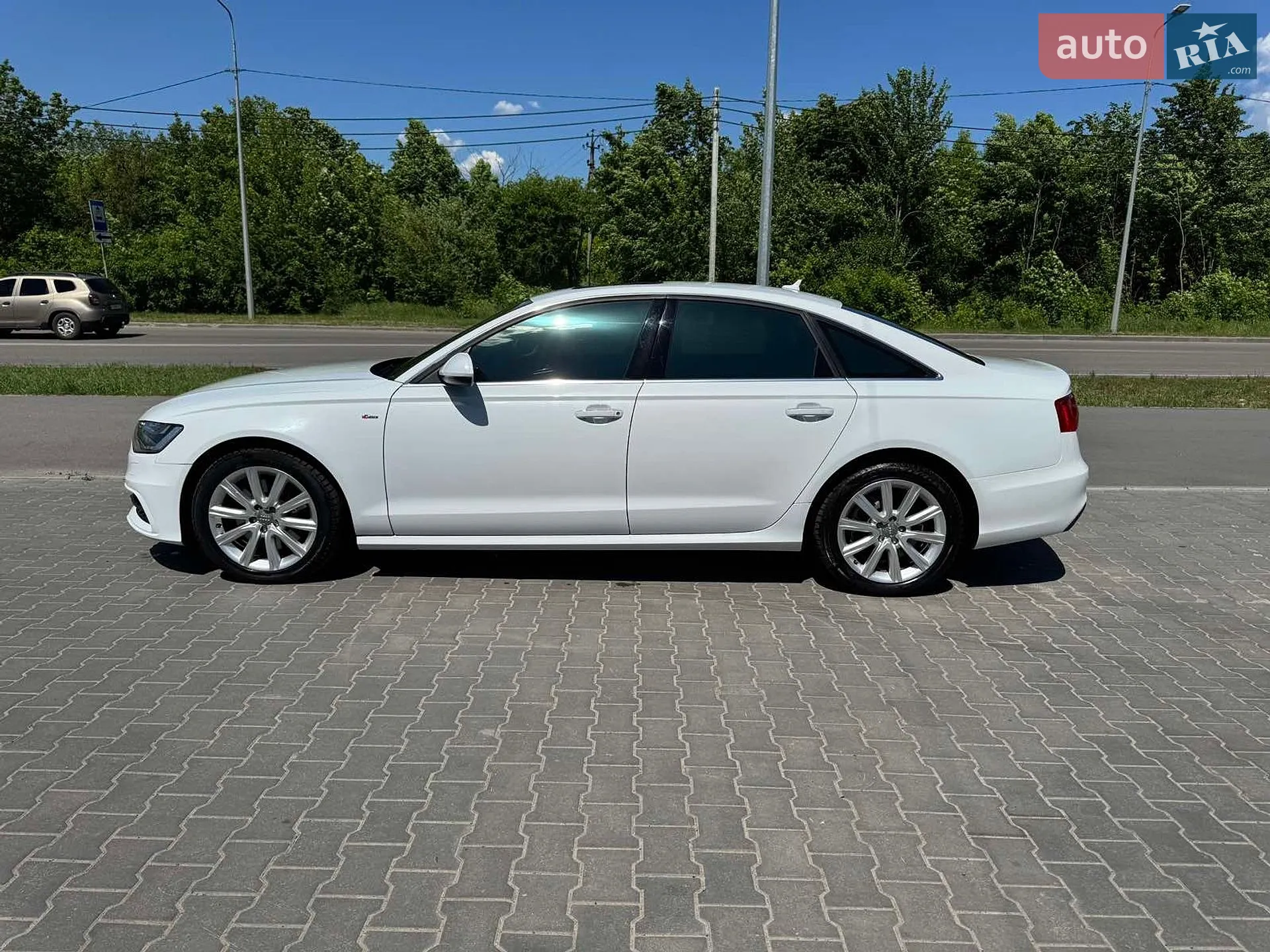 2014 Audi A6 - мініатюра 3