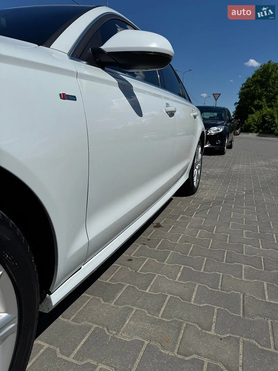 2014 Audi A6 - мініатюра 9
