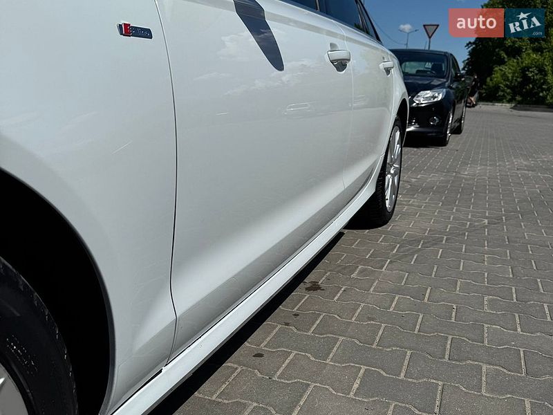 Седан Audi A6 2014 в Полтаве фото 9 Седан Audi A6 2014 в Полтаве