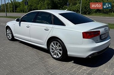 Седан Audi A6 2014 в Полтаве фото 5 Седан Audi A6 2014 в Полтаве